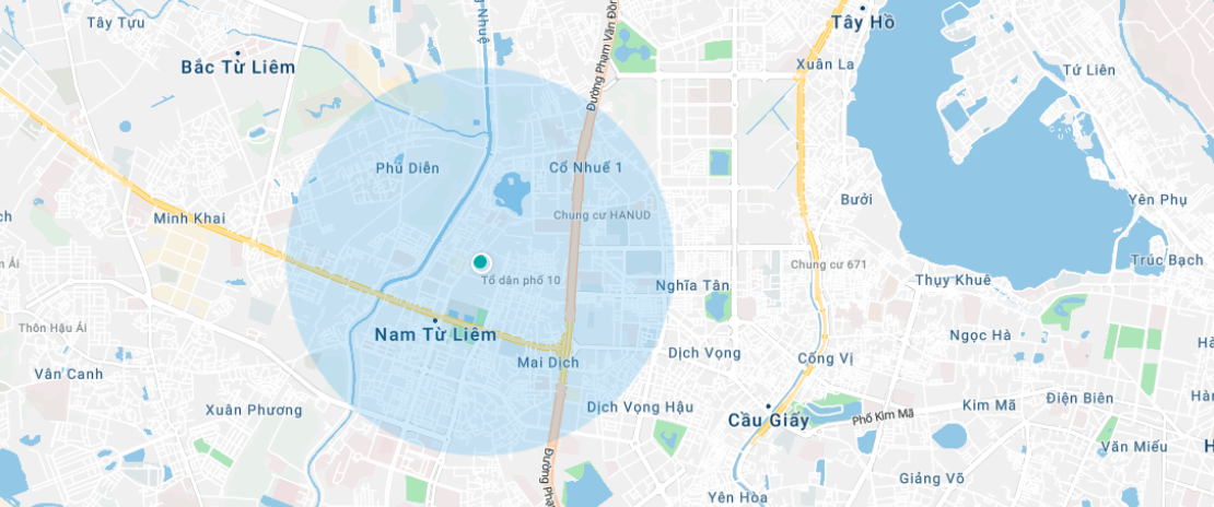  Google Maps, Open Street Maps hay eKMap API: Sự lựa chọn nào hoàn hảo trong việc cung cấp Maps API?