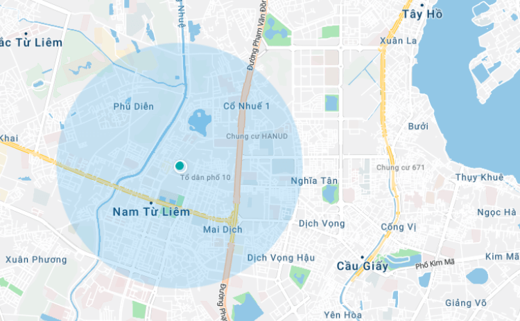 Google Maps, Open Street Maps hay eKMap API: Sự lựa chọn nào hoàn hảo trong việc cung cấp Maps API?